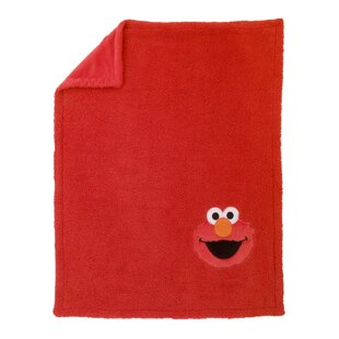 Elmo best sale snuggle blanket